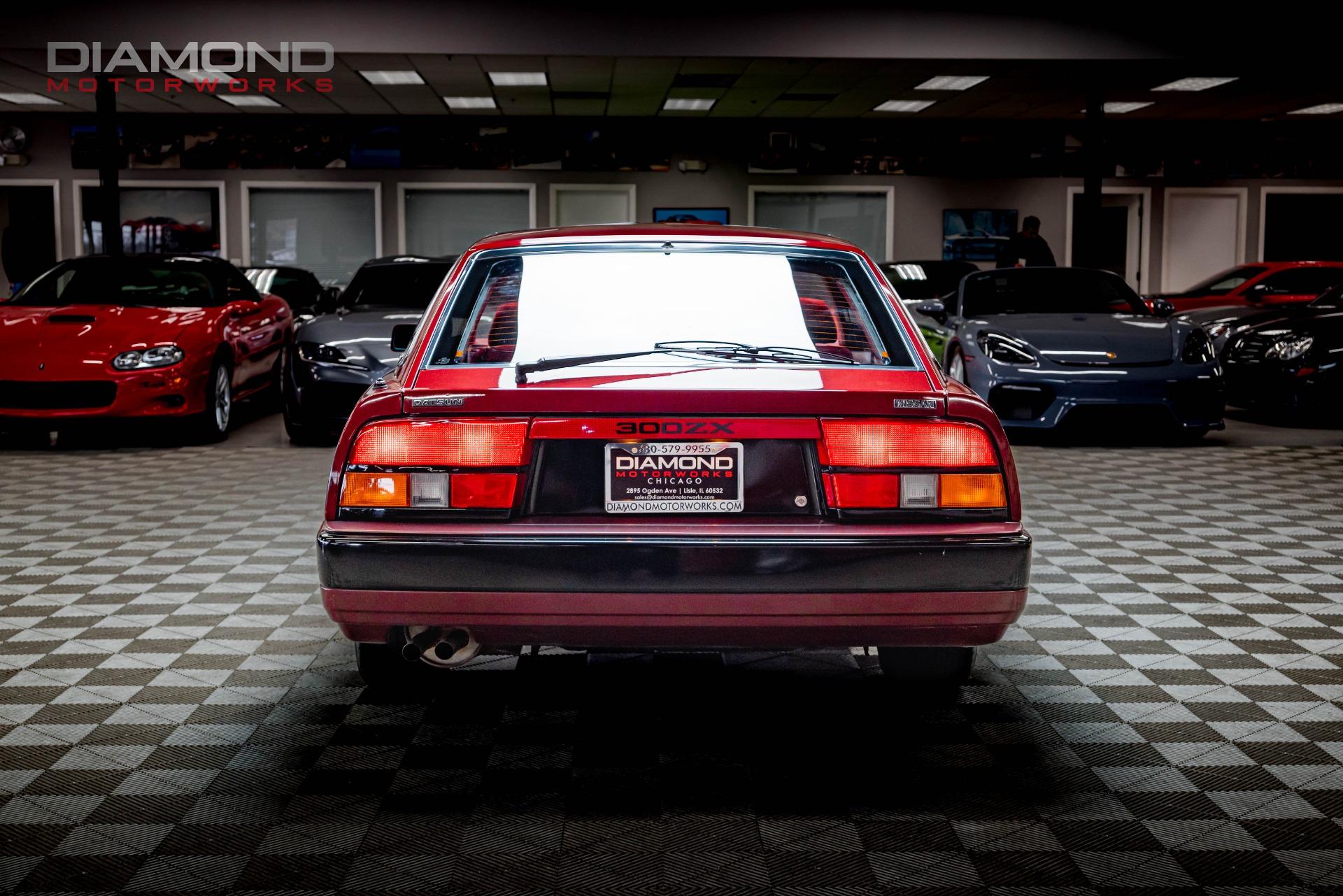 Used 1984 Nissan 300ZX 2+2 For Sale (Sold) | Diamond Motorworks